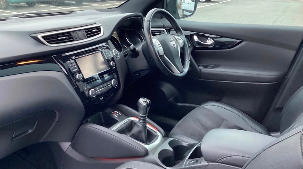 Used Nissan Qashqai 2017 for sale - 77095432: Photo 6