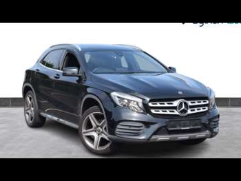 2017 - 2.1 GLA200d AMG Line (Executive) SUV 5dr Diesel 7G-DCT Euro 6 (s/s) (136 ps