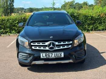 Used Mercedes-Benz GLA 2017 for sale - 75004023: Photo