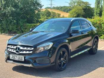 Used Mercedes-Benz GLA 2017 for sale - 75004023: Photo