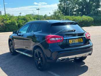 Used Mercedes-Benz GLA 2017 for sale - 75004023: Photo