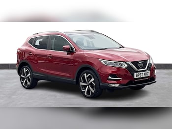 2017 - 1.2 DIG-T Tekna SUV 5dr Petrol Manual Euro 6 (s/s) (115 ps)