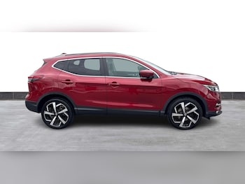 Used Nissan Qashqai 2017 for sale - 75934920: Photo