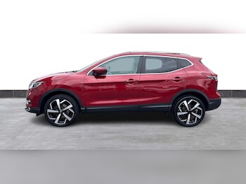 Used Nissan Qashqai 2017 for sale - 75934920: Photo
