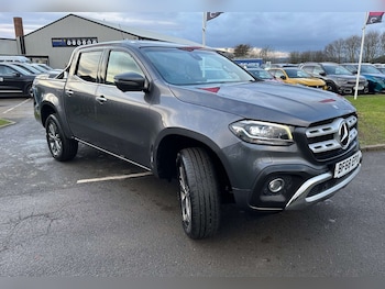 Used Mercedes-Benz X Class 2018 for sale - 77232413: Photo