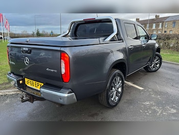 Used Mercedes-Benz X Class 2018 for sale - 77232413: Photo