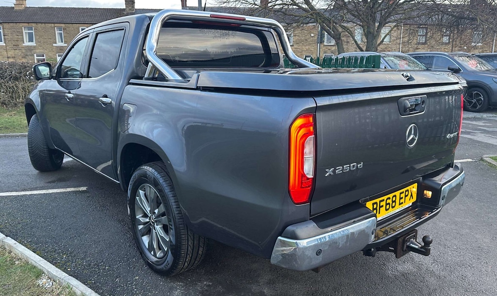 Used Mercedes-Benz X Class 2018 for sale - 77232413: Photo 5