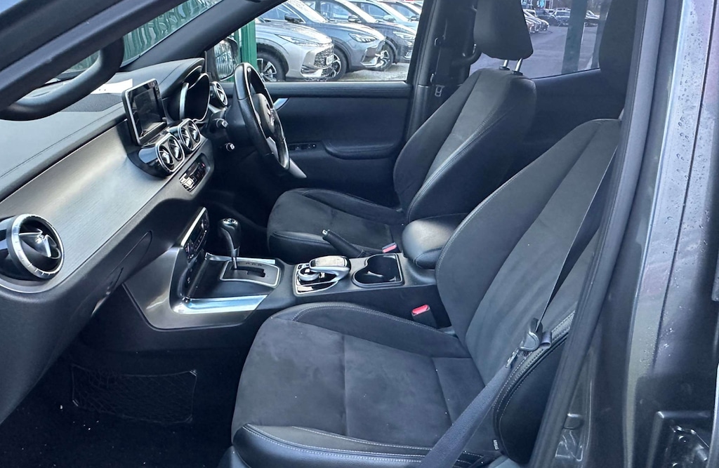 Used Mercedes-Benz X Class 2018 for sale - 77232413: Photo 7