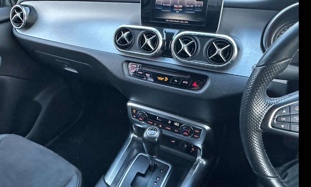 Used Mercedes-Benz X Class 2018 for sale - 77232413: Photo 8