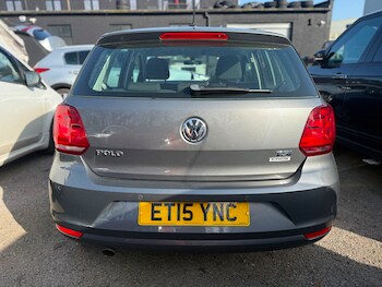 Used Volkswagen Polo 2015 for sale - 77778851: Photo