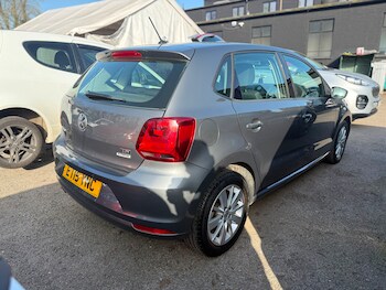 Used Volkswagen Polo 2015 for sale - 77778851: Photo