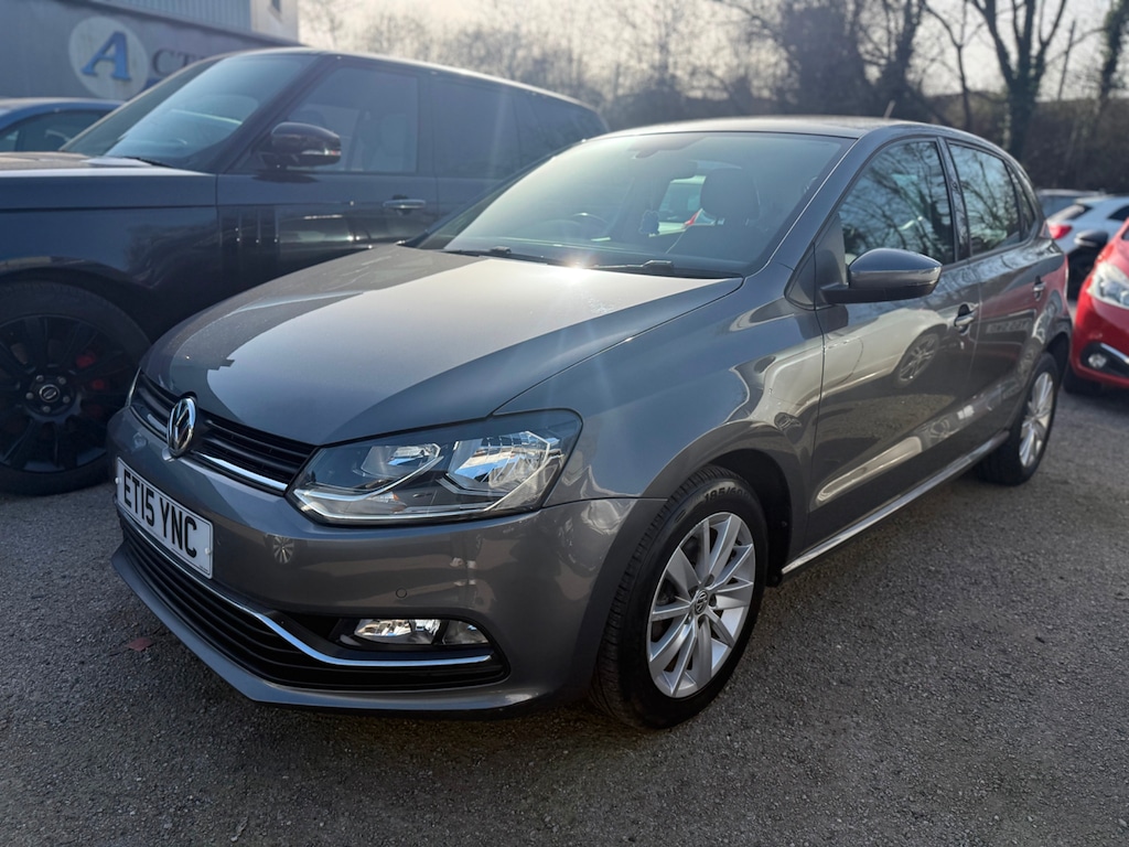 Used Volkswagen Polo 2015 for sale - 77778851: Photo 5