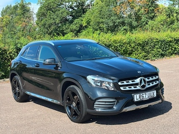 2017 - d 2.1 AMG Line (Executive) SUV 5dr Diesel 7G-DCT Euro 6 (s/s) (136 ps)