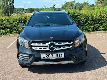 Used Mercedes-Benz GLA 2017 for sale - 75570092: Photo