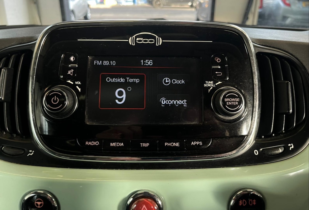 Used Fiat 500 2016 for sale - 77095435: Photo 10