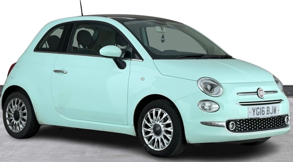 Used Fiat 500 2016 for sale - 77095435: Photo 11