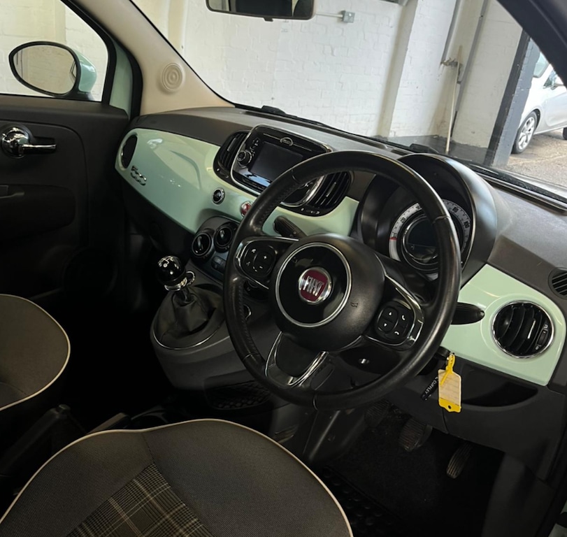Used Fiat 500 2016 for sale - 77095435: Photo 13