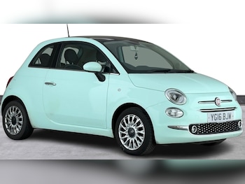 2016 - 1.2 Lounge 3dr