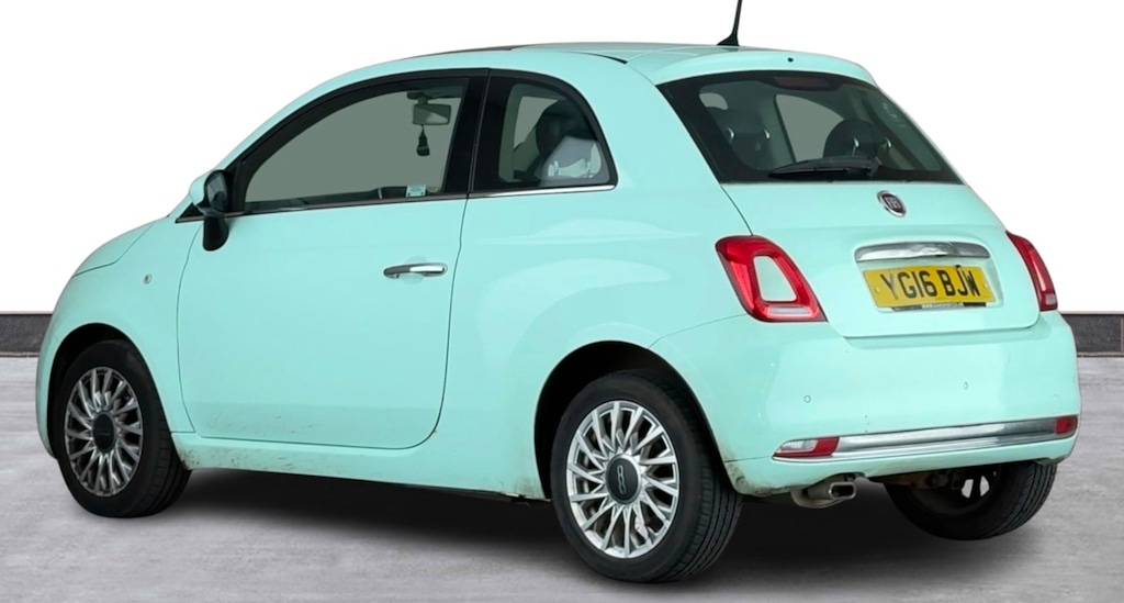 Used Fiat 500 2016 for sale - 77095435: Photo 3