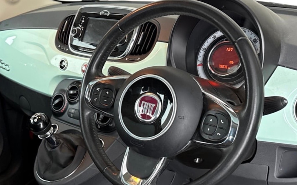 Used Fiat 500 2016 for sale - 77095435: Photo 4