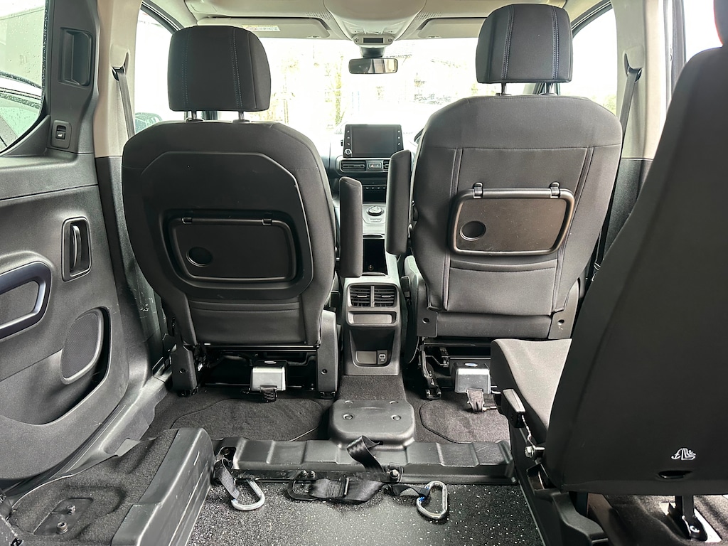 Used Peugeot Rifter 2019 for sale - 77545520: Photo 12