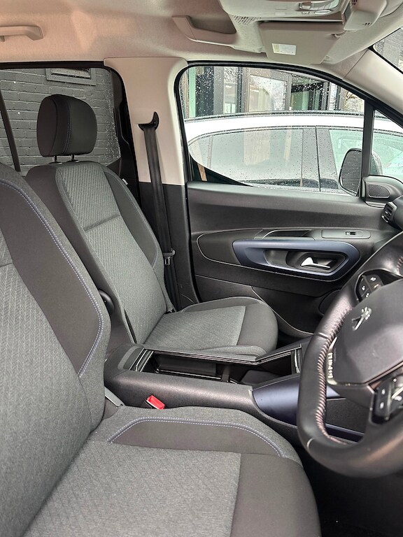 Used Peugeot Rifter 2019 for sale - 77545520: Photo 13