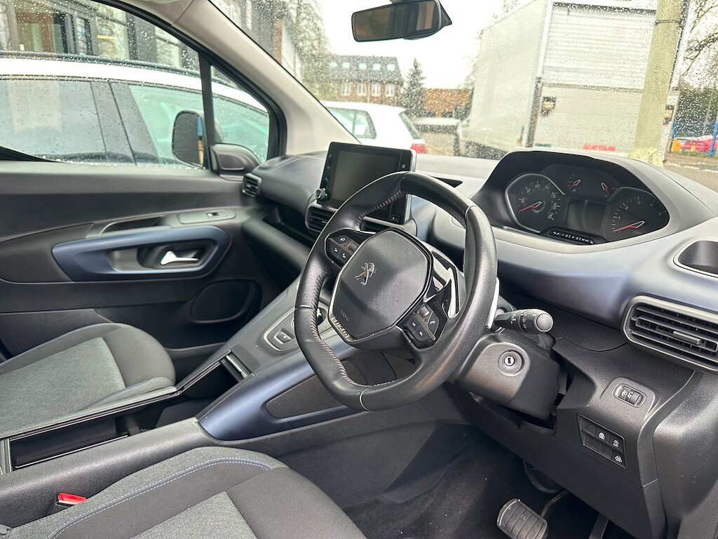 Used Peugeot Rifter 2019 for sale - 77545520: Photo 14