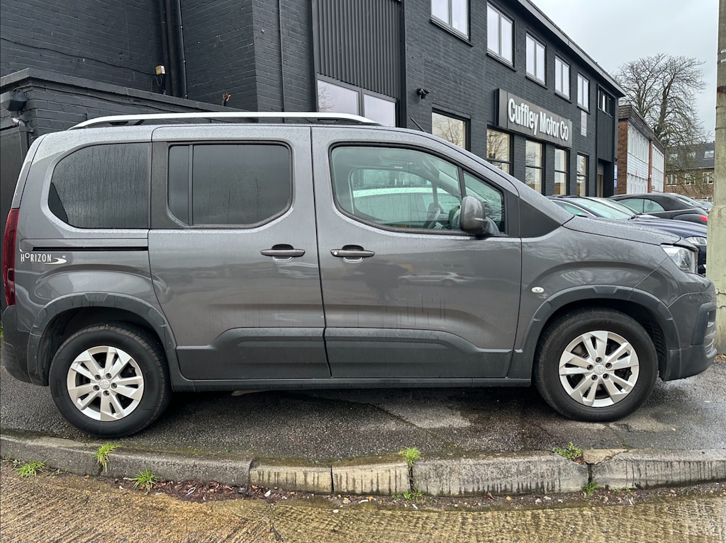 Used Peugeot Rifter 2019 for sale - 77545520: Photo 2