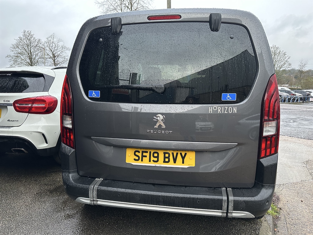 Used Peugeot Rifter 2019 for sale - 77545520: Photo 3