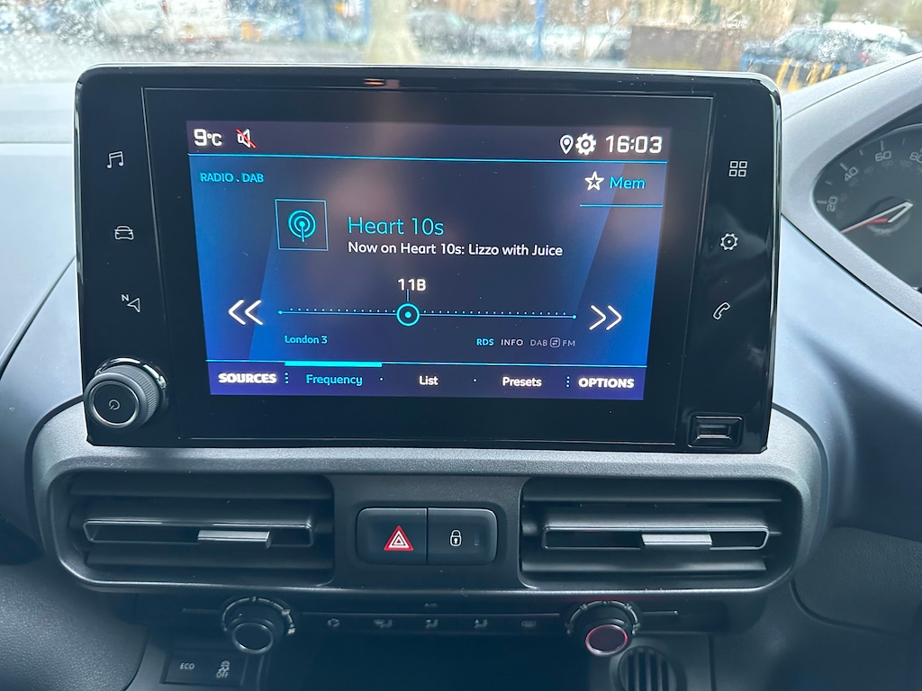 Used Peugeot Rifter 2019 for sale - 77545520: Photo 4