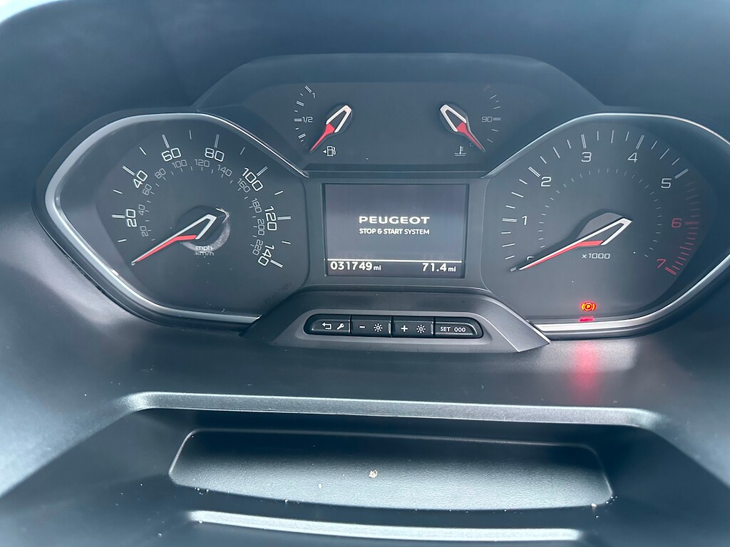 Used Peugeot Rifter 2019 for sale - 77545520: Photo 6