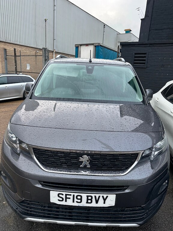 Used Peugeot Rifter 2019 for sale - 77545520: Photo 7