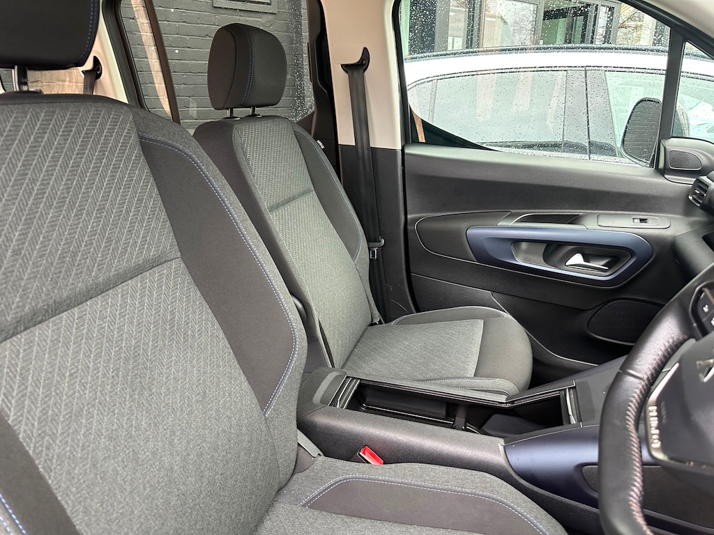 Used Peugeot Rifter 2019 for sale - 77545520: Photo 8