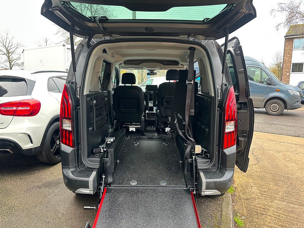 Used Peugeot Rifter 2019 for sale - 77545520: Photo 9