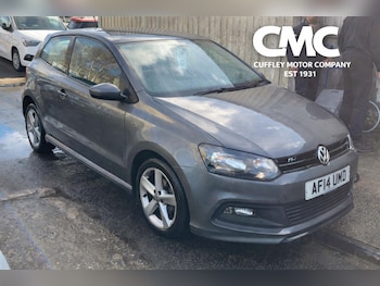 Used Volkswagen Polo 2014 for sale - 78103416: Photo