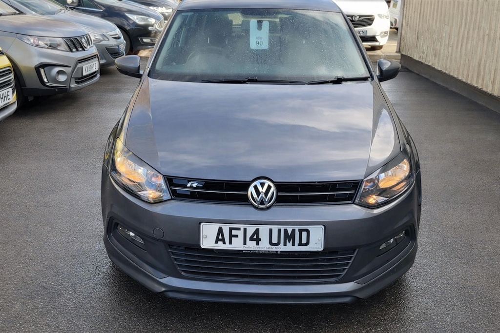 Used Volkswagen Polo 2014 for sale - 78103416: Photo 2
