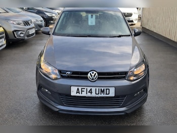 Used Volkswagen Polo 2014 for sale - 78103416: Photo