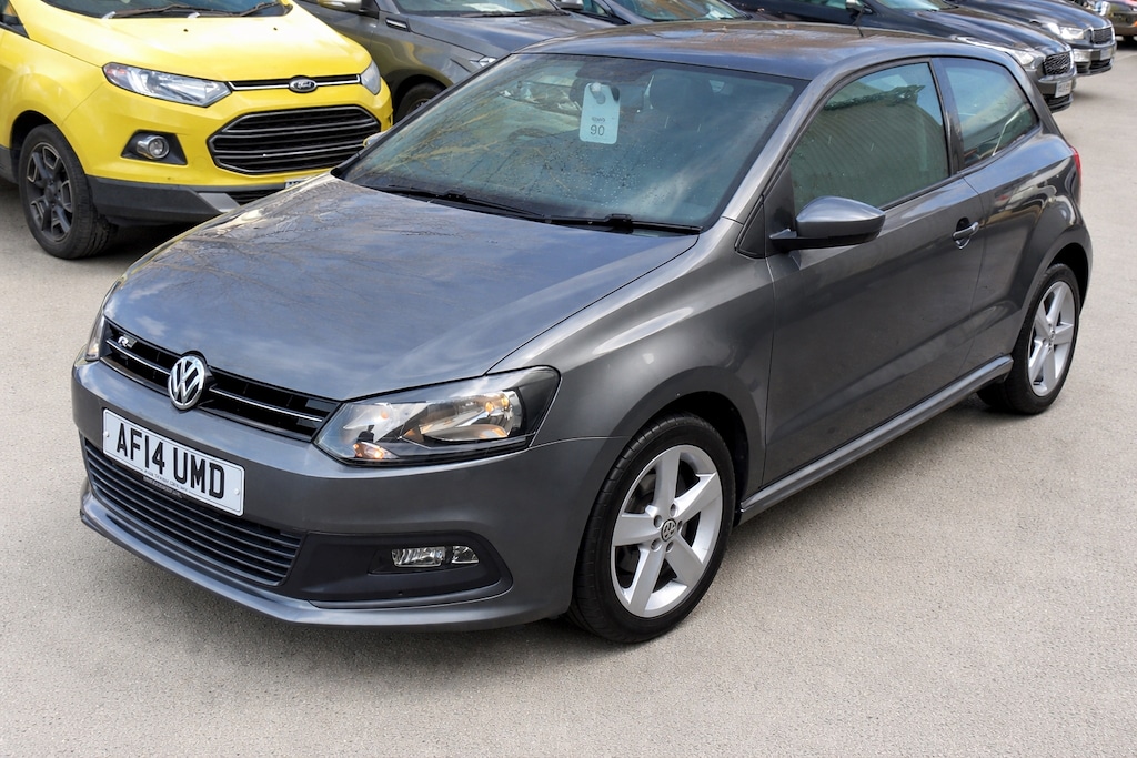 Used Volkswagen Polo 2014 for sale - 78103416: Photo 3