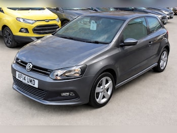 Used Volkswagen Polo 2014 for sale - 78103416: Photo
