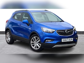 Used Vauxhall Mokka X 2018 for sale - 75829515: Photo