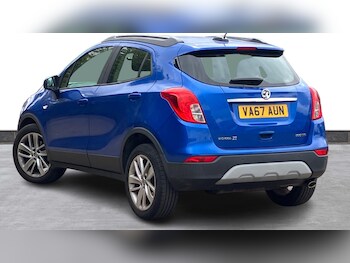 Used Vauxhall Mokka X 2018 for sale - 75829515: Photo
