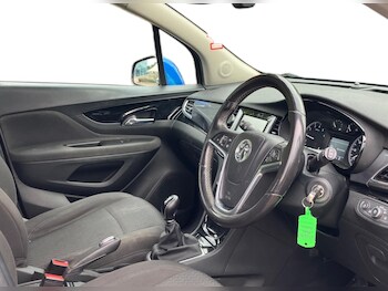 Used Vauxhall Mokka X 2018 for sale - 75829515: Photo