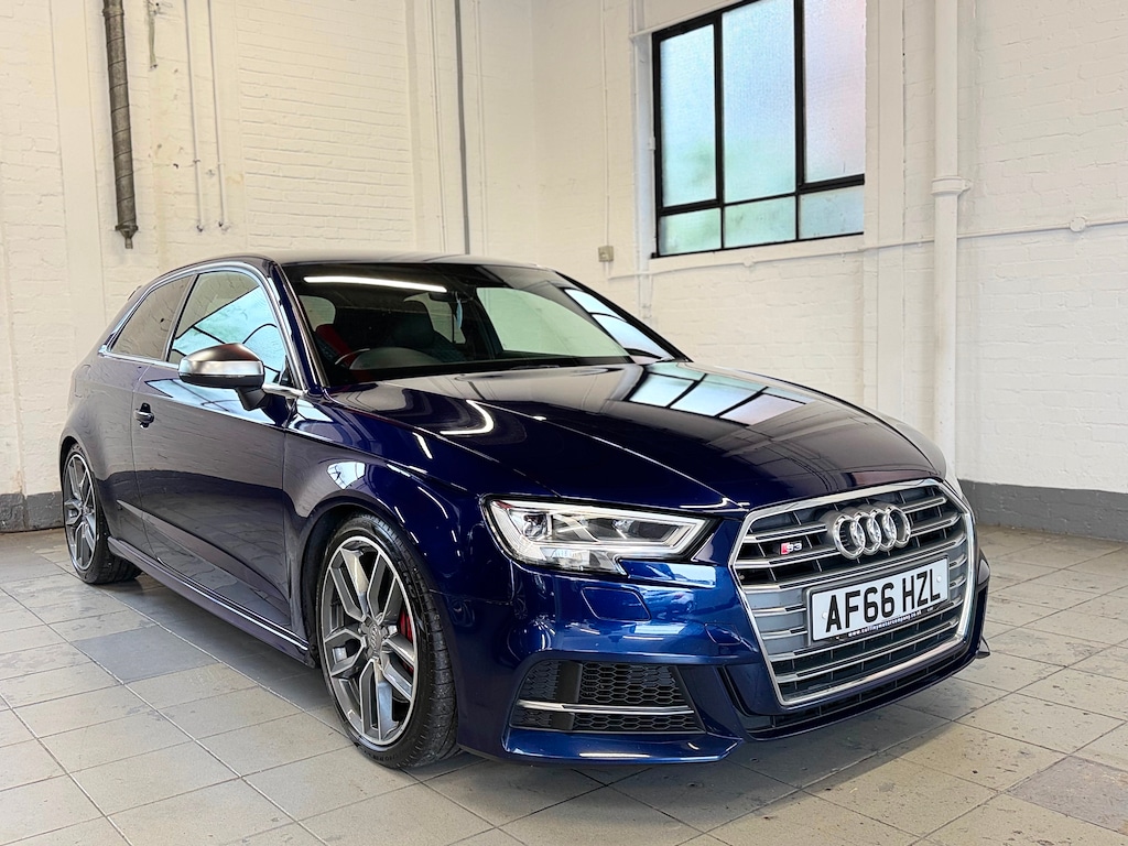 Used Audi S3 2016 for sale - 76948696: Photo 1