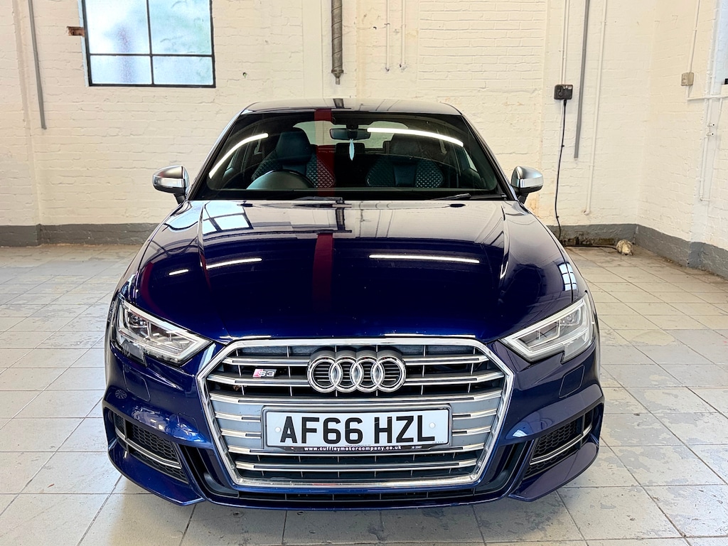 Used Audi S3 2016 for sale - 76948696: Photo 2