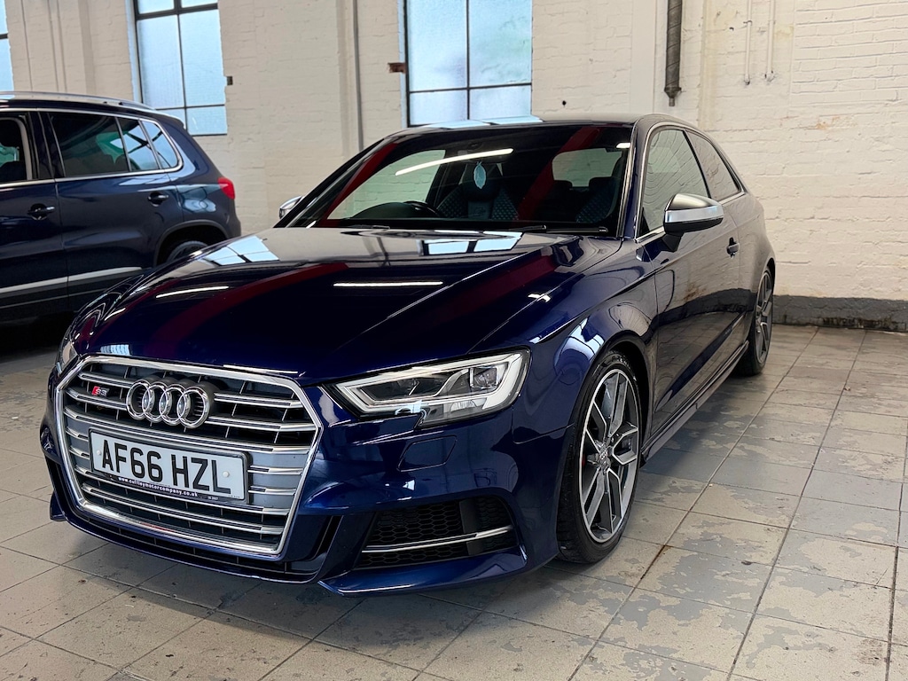 Used Audi S3 2016 for sale - 76948696: Photo 3