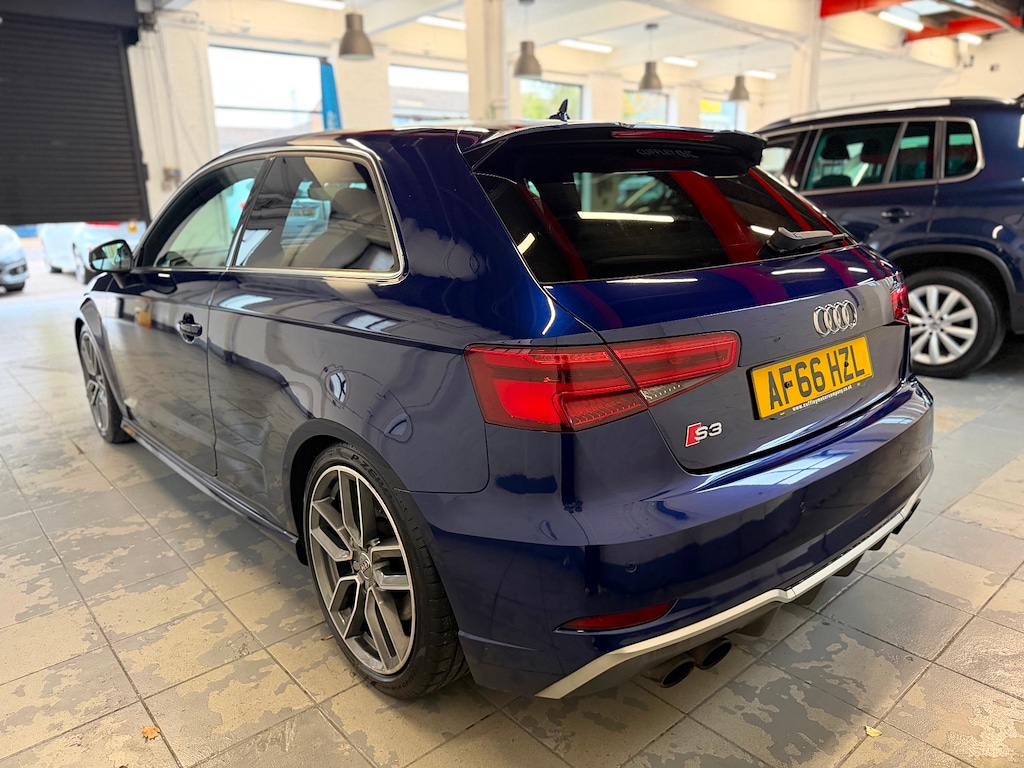 Used Audi S3 2016 for sale - 76948696: Photo 7