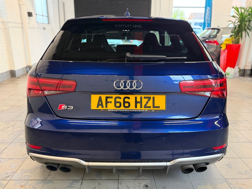 Used Audi S3 2016 for sale - 76948696: Photo 9