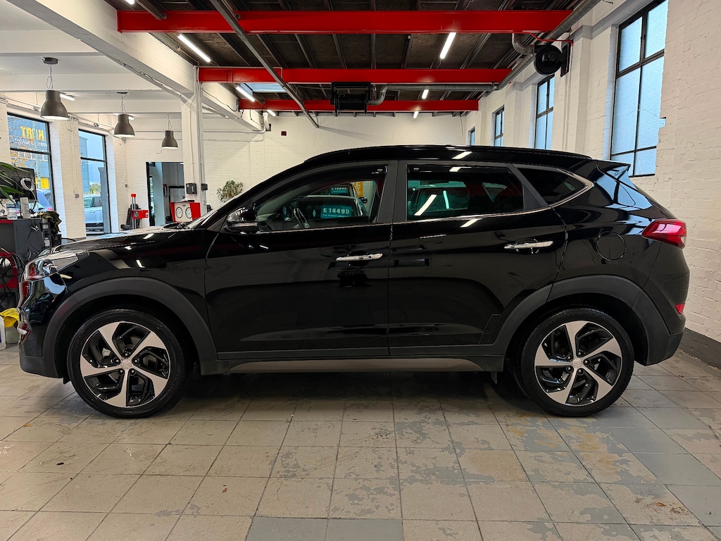 Used Hyundai TUCSON 2016 for sale - 76366713: Photo 10