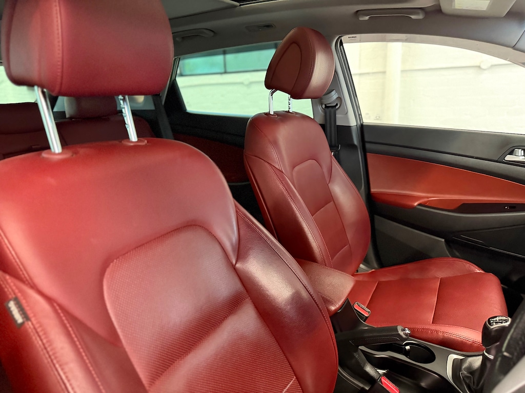 Used Hyundai TUCSON 2016 for sale - 76366713: Photo 11