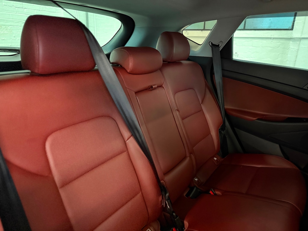 Used Hyundai TUCSON 2016 for sale - 76366713: Photo 12